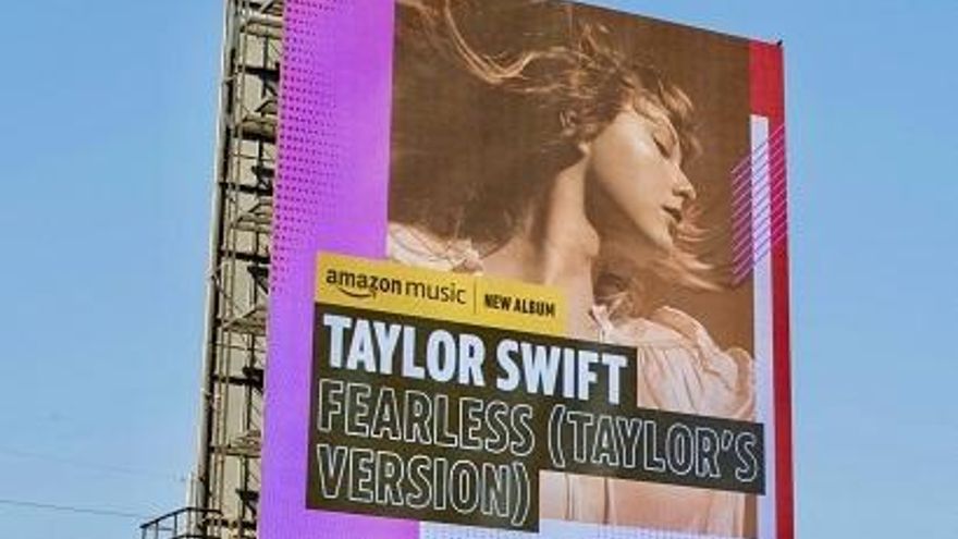 La cantante Taylor Swift vuelve a ser objetivo de un acosador