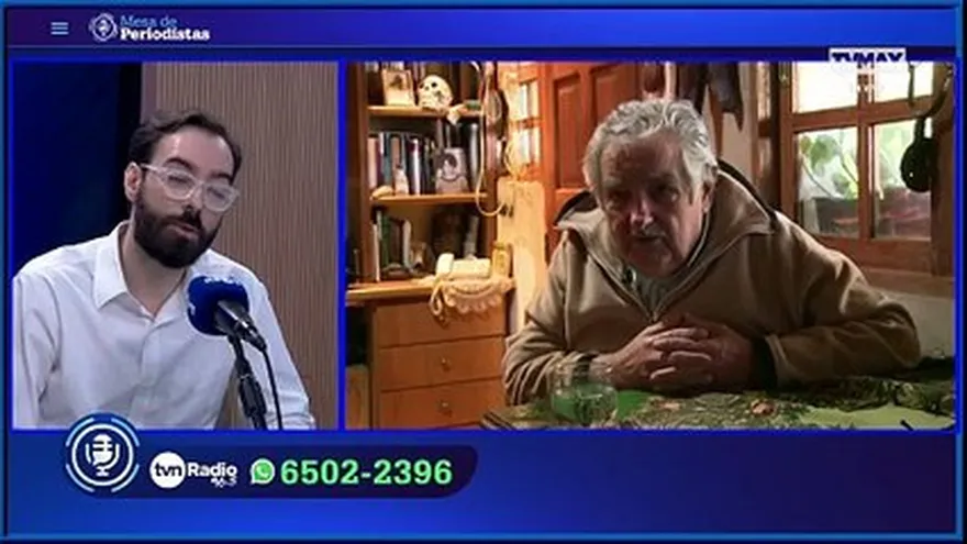 Mesa de Periodistas 14 de mayo de 2025