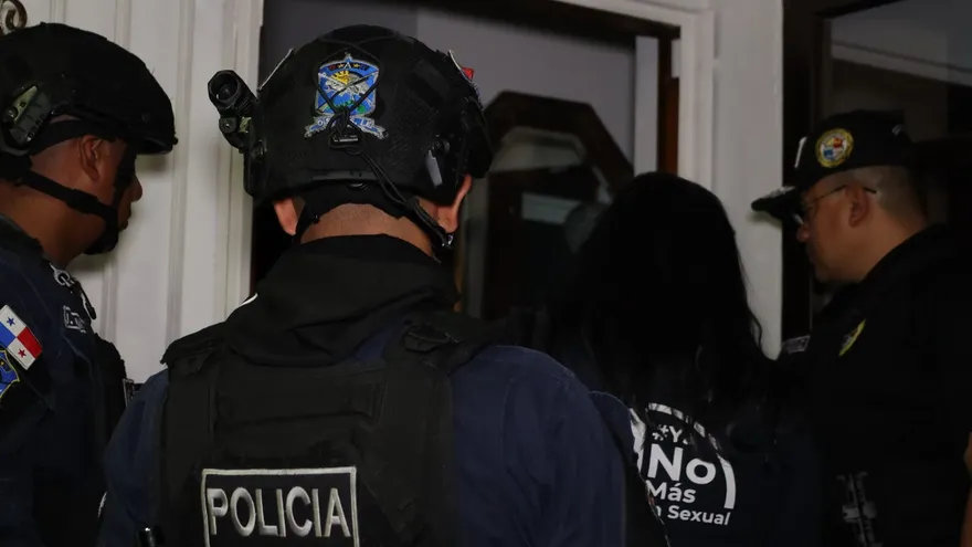 Realizan operativo internacional contra la explotación sexual de niños, niñas y adolescentes