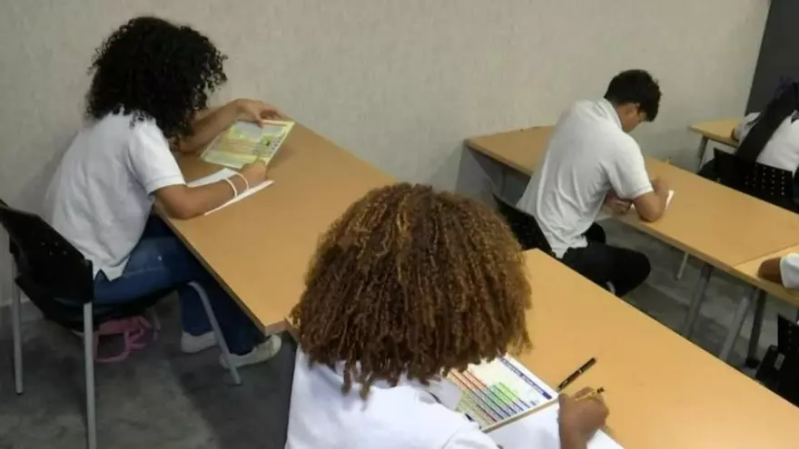 Escuela Panamá para el Futuro terminó el primer trimestre sin irregularidades
