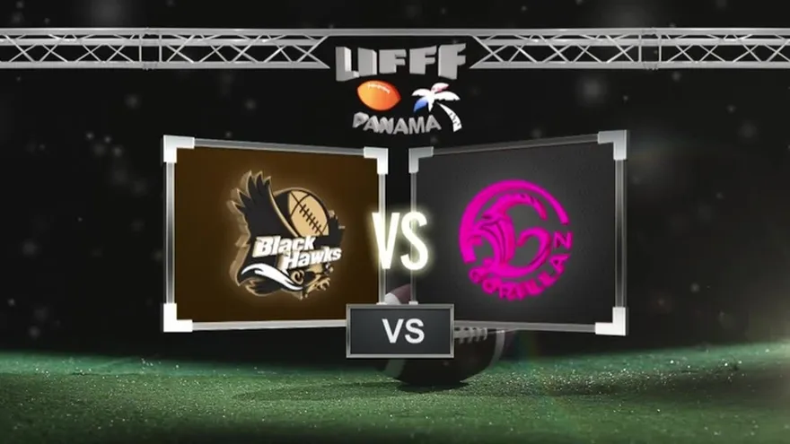 Black Hawks vs Gorillaz