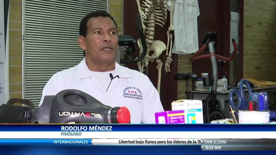 El científico del Deporte