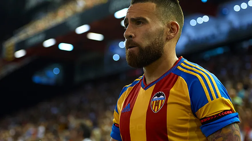Nicolás Otamendi.
