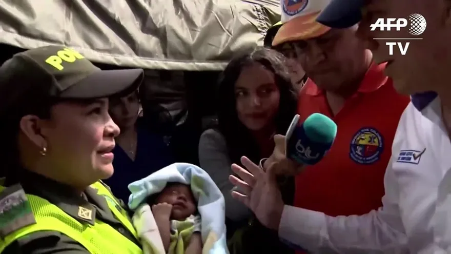 Santos visita frontera con Venezuela en medio de crisis