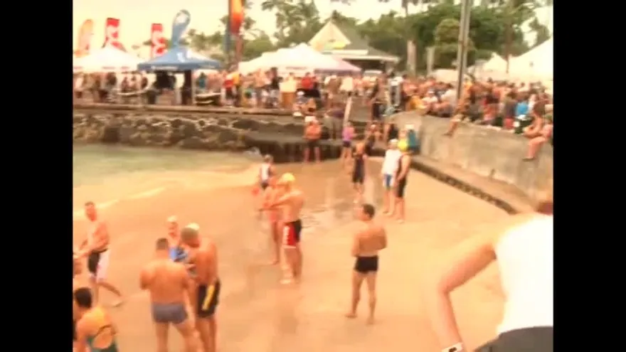 Reportaje Mundial de Triatl