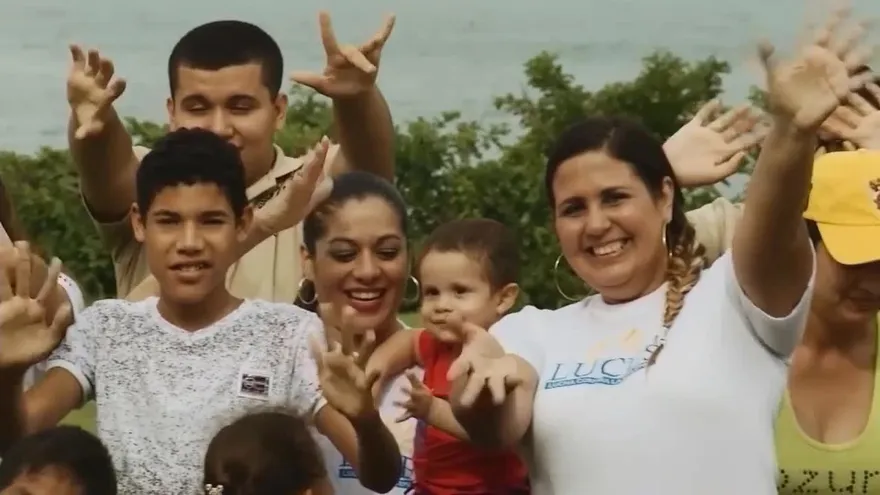 Campaña de Héroes por Panamá 2018.