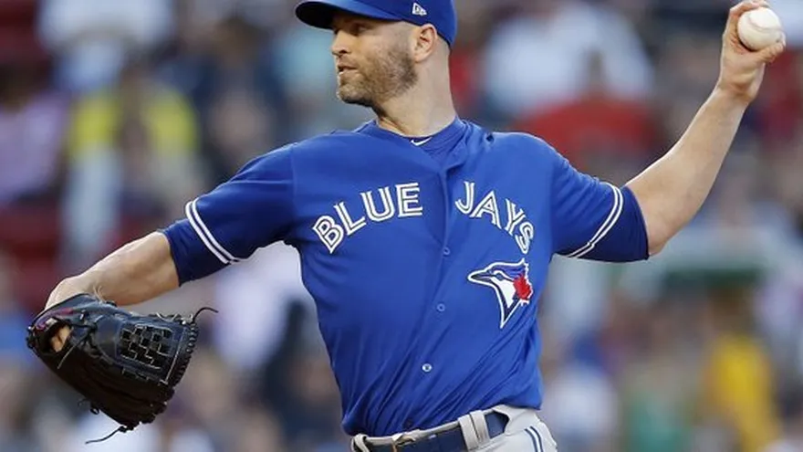 Los Yanquis consiguen al abridor zurdo J.A.Happ de Azulejos