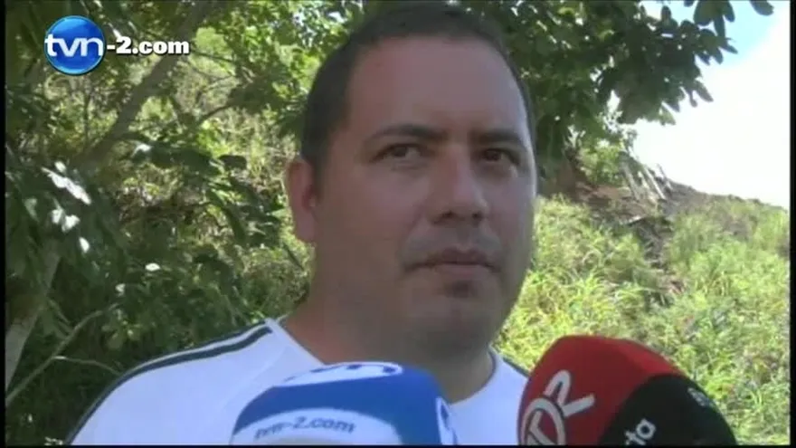 Jorge Castro, director del Idaan en Los Santos