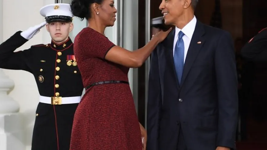 Barack Obama deja definitivamente la Casa Blanca.