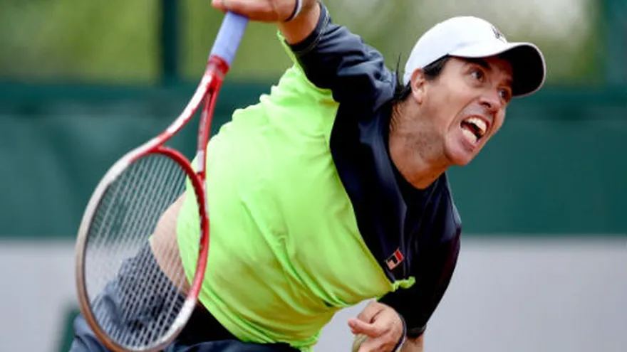 Berlocq perdió contra Kohlschreiber