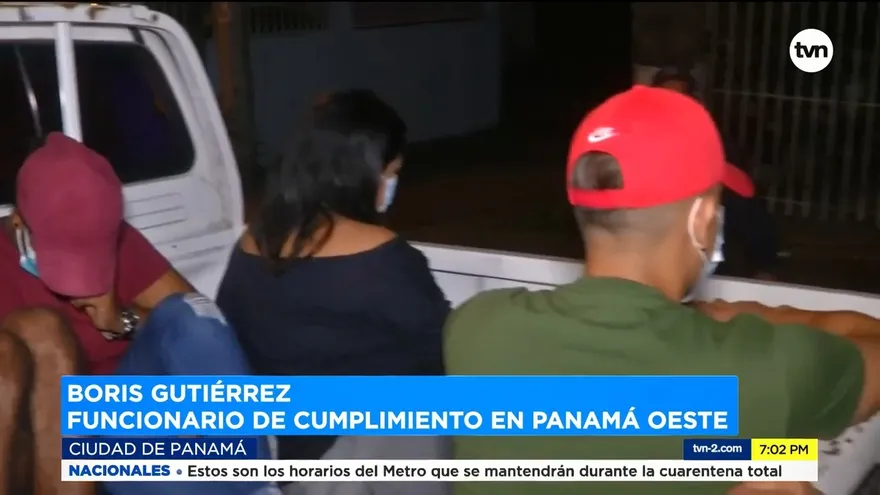 Algunos funcionarios abusan de su poder e infringen normas sanitarias