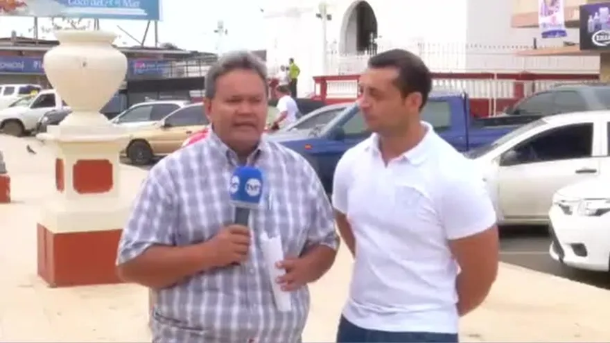 Calle Arriba de Las Tablas asegura que presentó su informe