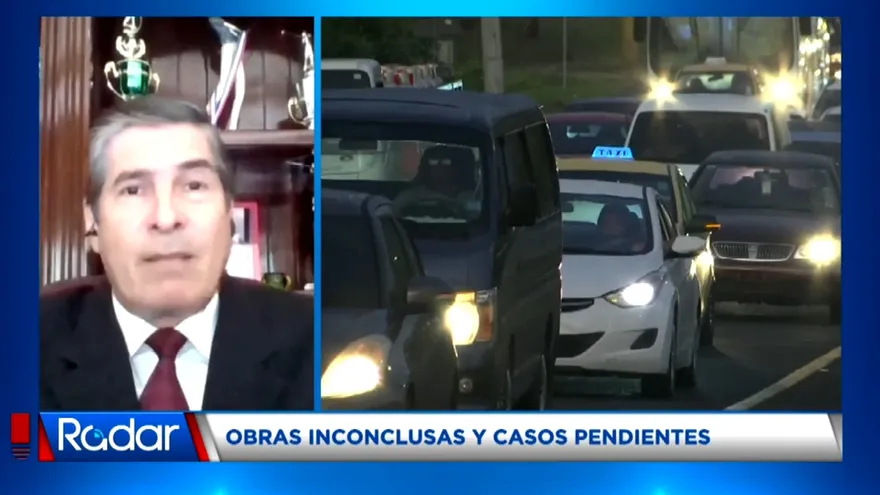 Bloque 3: Obras inconclusas y casos pendientes