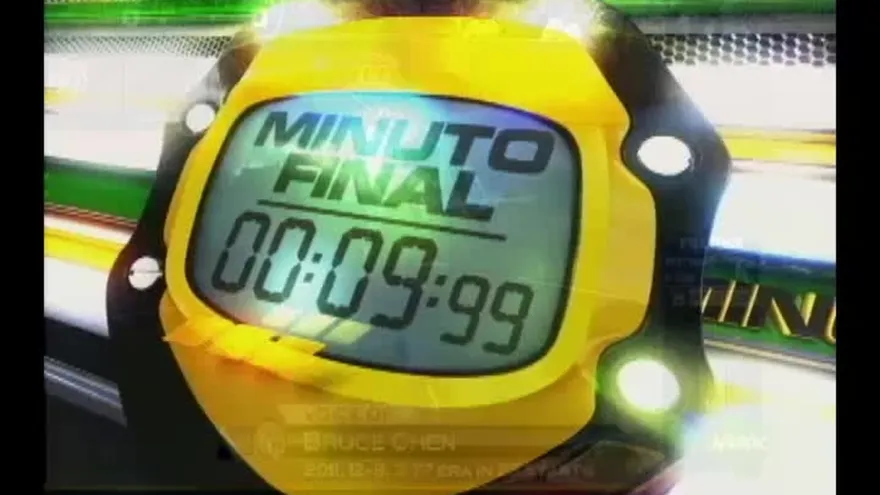 Minuto Final 04 de abril del 2012 Parte 5