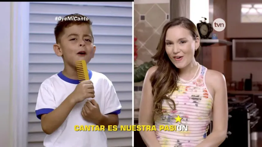 Oye Mi Canto "Dos voces un solo sueño"