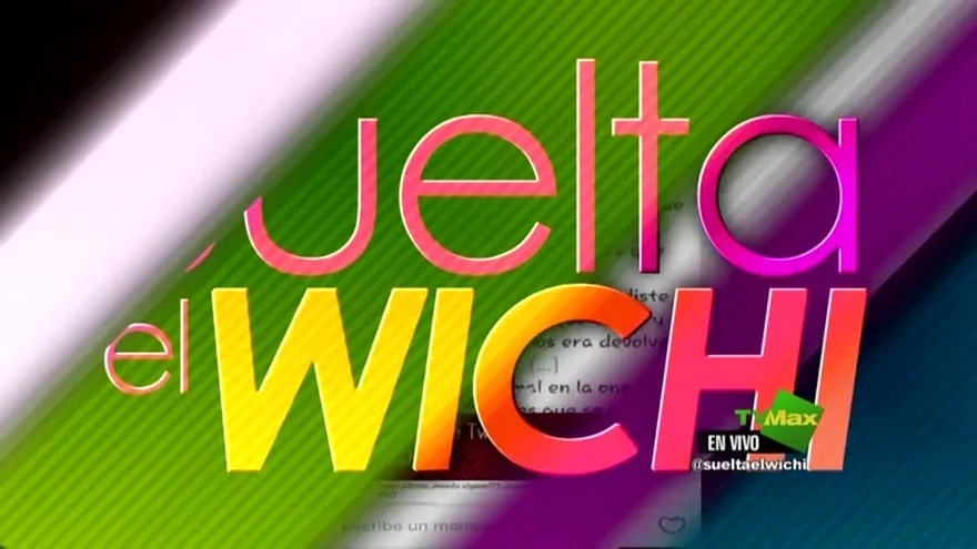 Suelta El Wichi - 16/DIC/2015