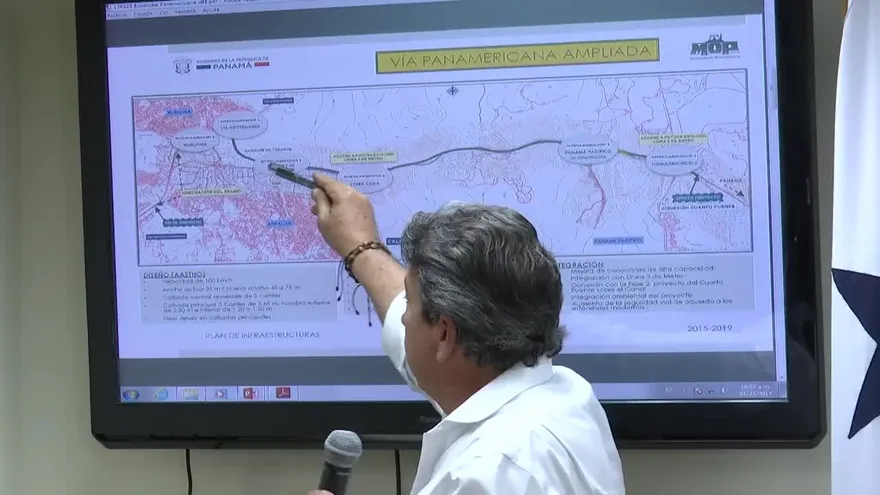 Surgen críticas por empresa que construirá ampliación Arraiján – Panamá