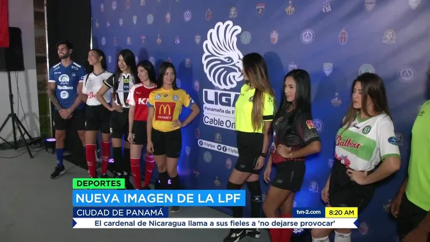 LPF estrena nueva imagen y formato de Competencia