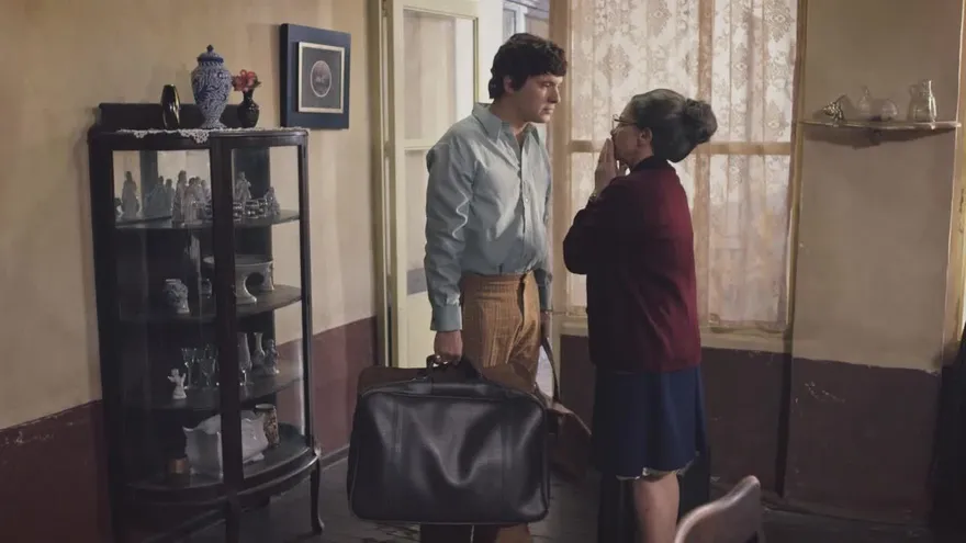 José José: El Príncipe de la Canción - Capítulo 10