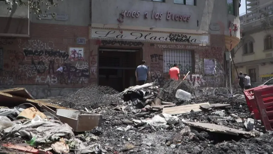 Chile busca un acuerdo sobre nueva constitución para destrabar crisis