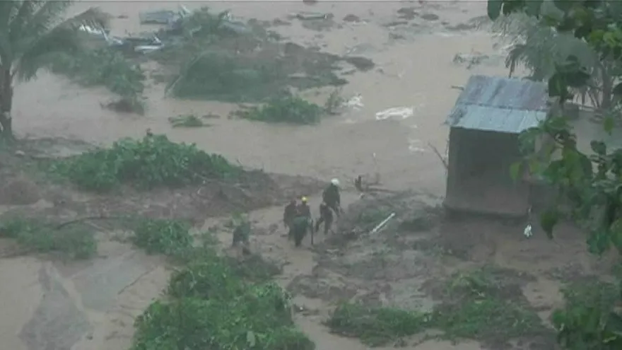 Más de 150 muertos por lluvias torrenciales en Bangladés