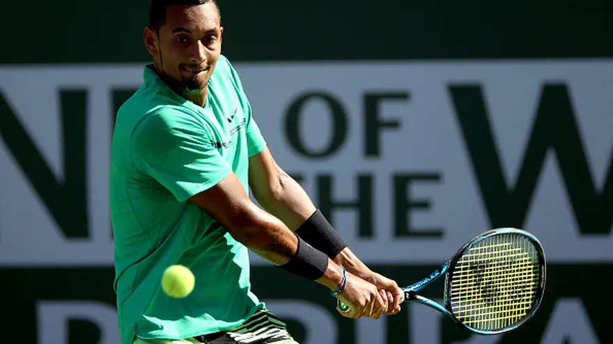 Nick Kyrgios
