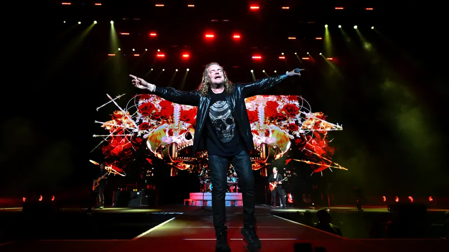 Maná vuelve a Latinoamérica con una gira por cinco países