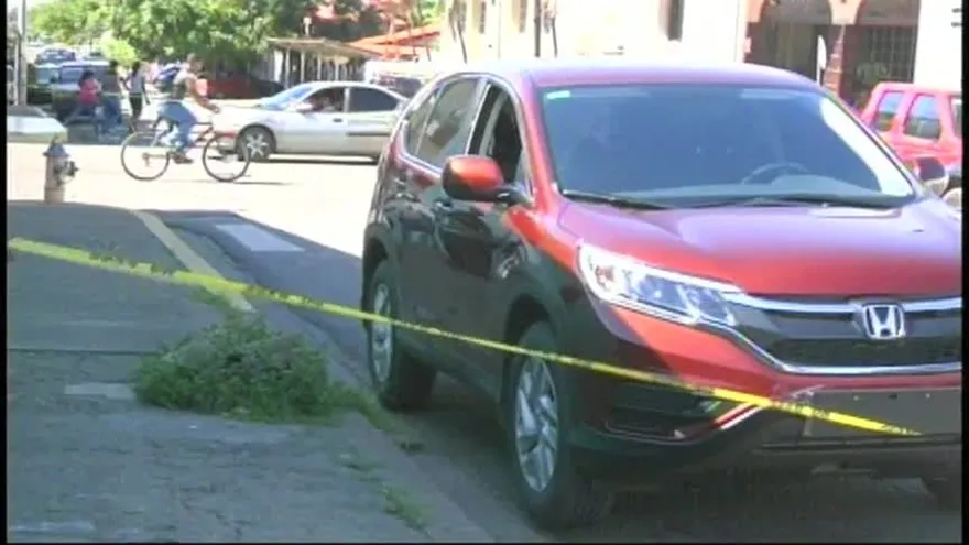 Roban al Alcalde del distrito de Pesé