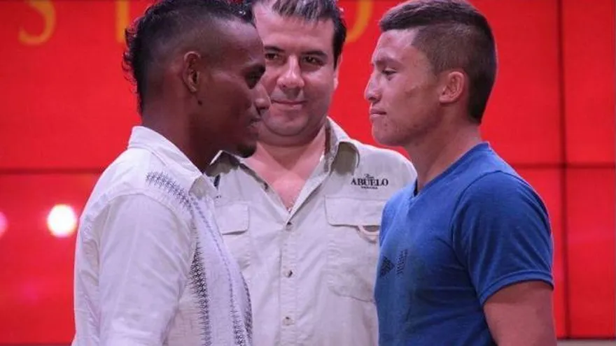 Hidrogo y Escudero encabezan "Boxeo Asalto Navide