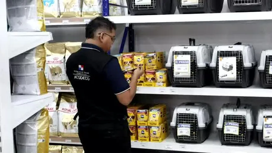 Acodeco detecta más de 2 mil anomalías en productos para mascotas