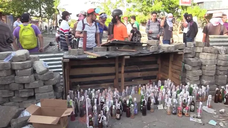 Tensión en Nicaragua tras la derogación de una reforma que no convence