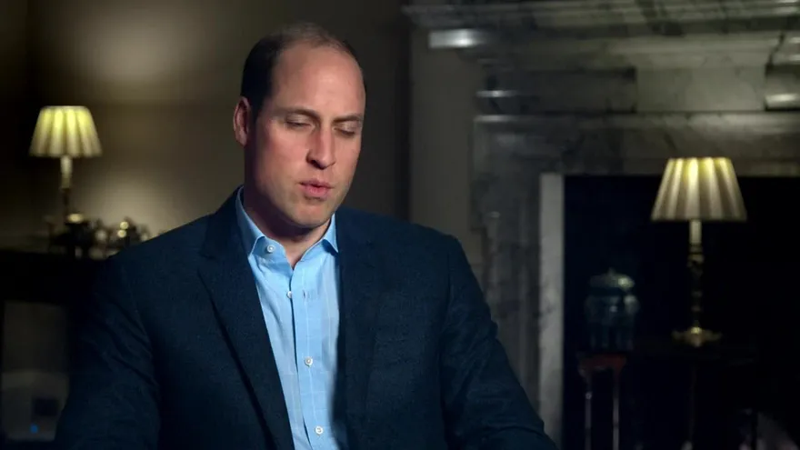 Guillermo y Enrique hablaron con Diana día de su muerte