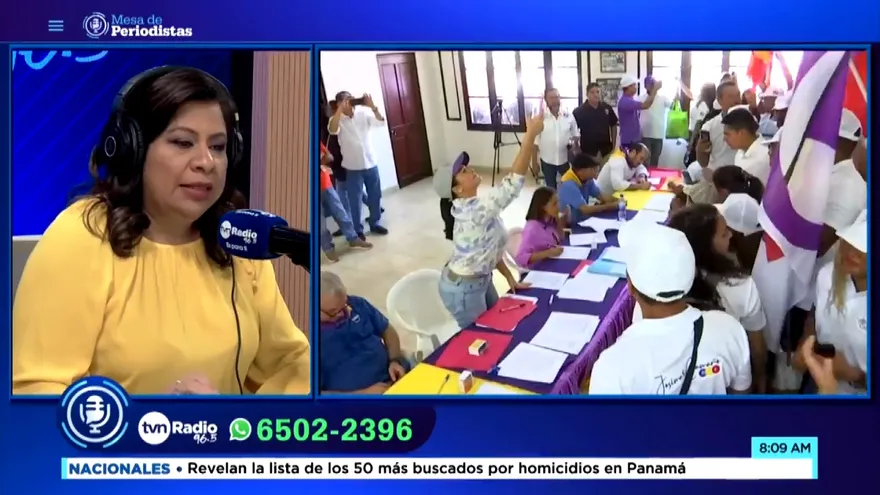 Mesa de Periodistas 21 de julio de 2023