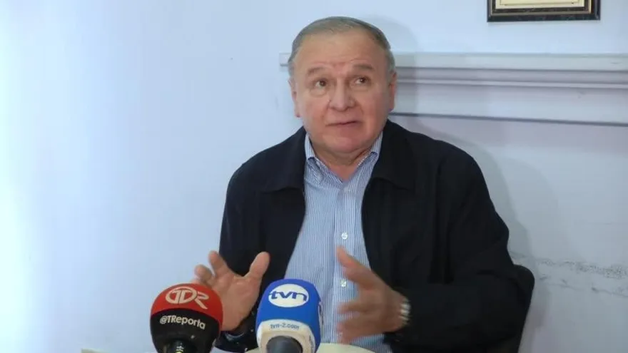 Elías Castillo se refiere al caso Odebrecht