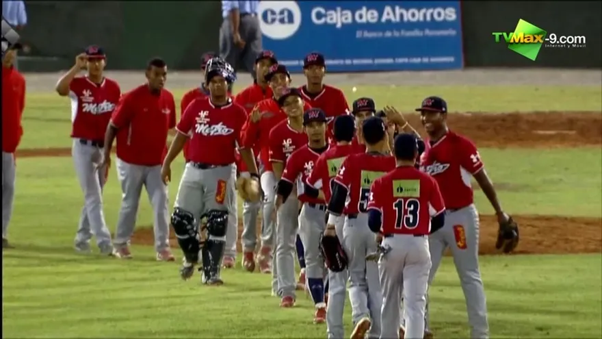 Panamá Metro ganó 4 carreras a 0 a Chiriquí