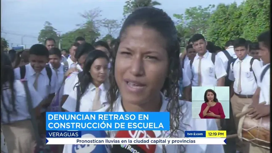 Nuevas protestas en el IPT de Veraguas