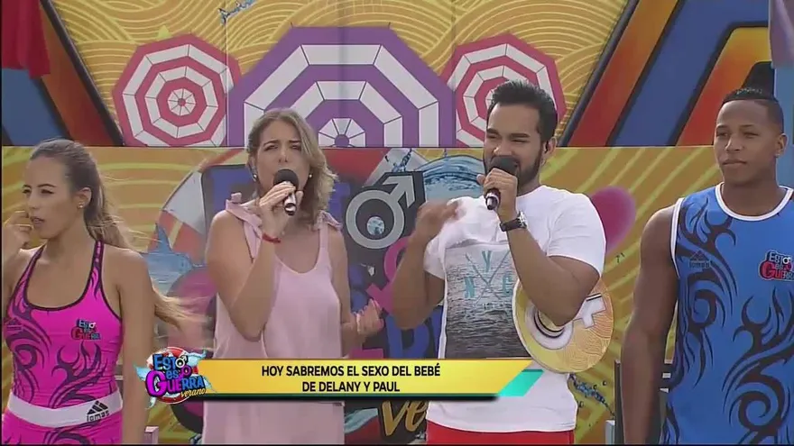 Esto Es Guerra - 9/03/17