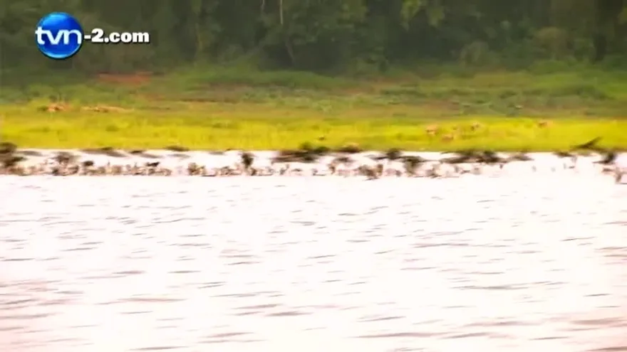 Senderismo o excursión con seguridad