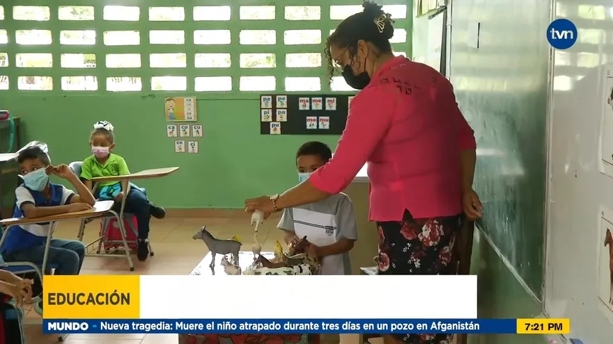 Uso correcto de la mascarilla para el regreso a clases