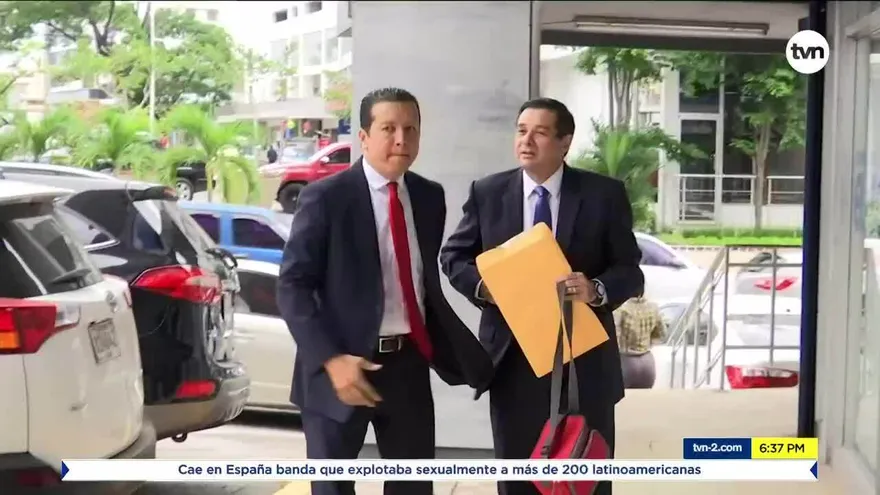 Defensa de Rosas pide que se le levante la medida cautelar