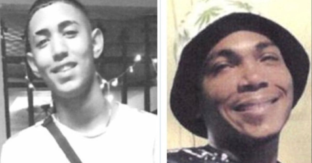 Solicitan apoyo ciudadano para ubicar a Eduardo López y Yahir Mejía