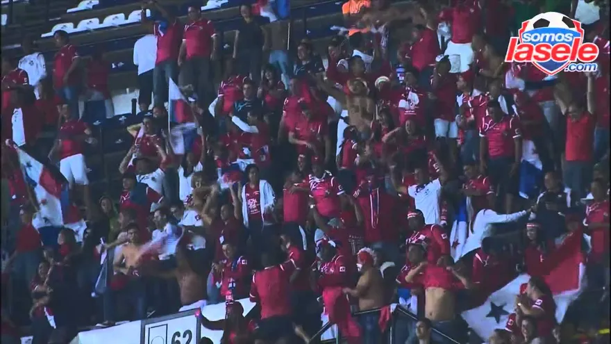 Gol de Panamá, gol de Tejada