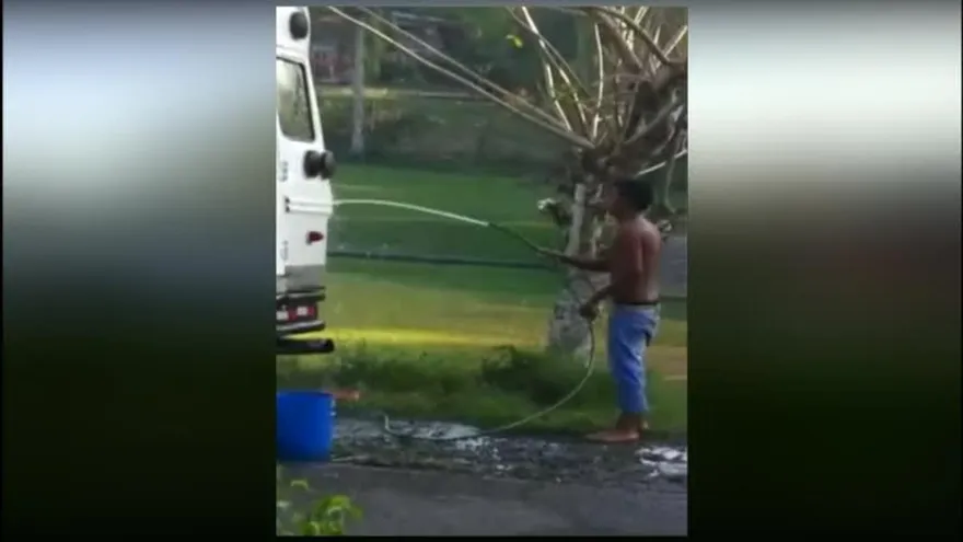 Ahorro de agua debe imperar en todos los sectores