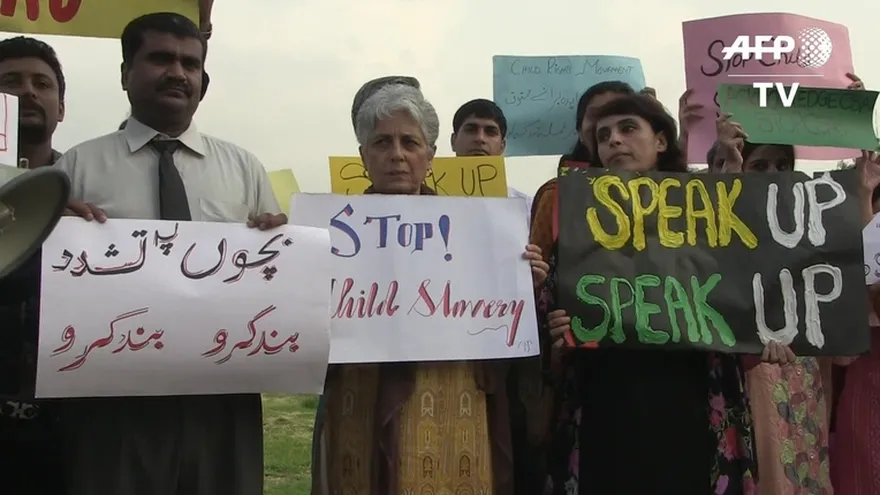 Megaescándalo de violación a menores en Pakistán