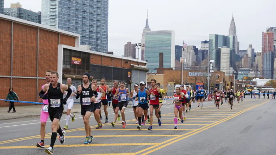 Maratón de Nueva York recibe Premio Príncipe de Asturias