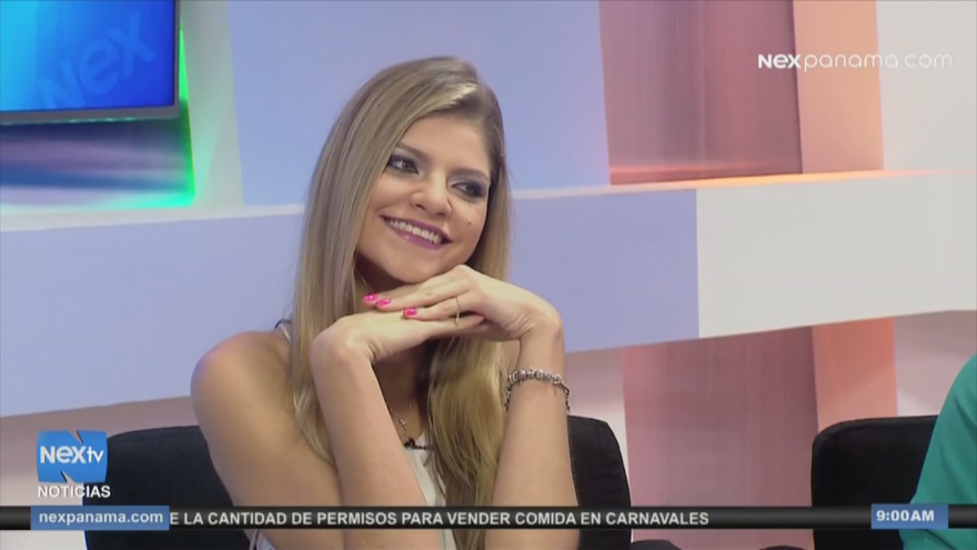Amanda Díaz nos cuenta porque no está en Oye TV