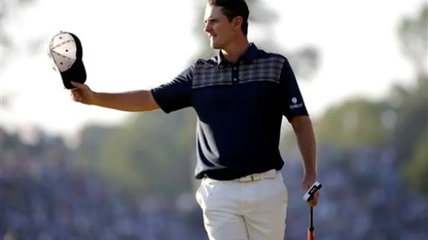 Rose se lleva el US Open para Inglaterra