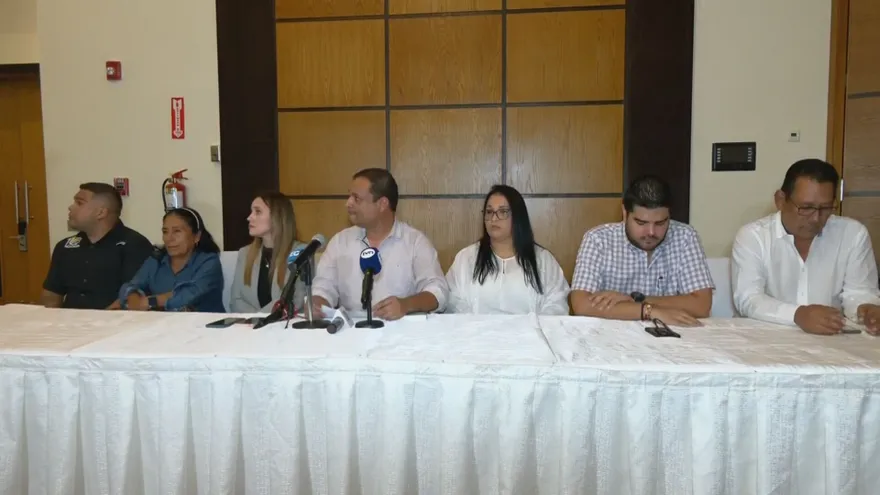 Conferencia de proveedores de Minera Panamá
