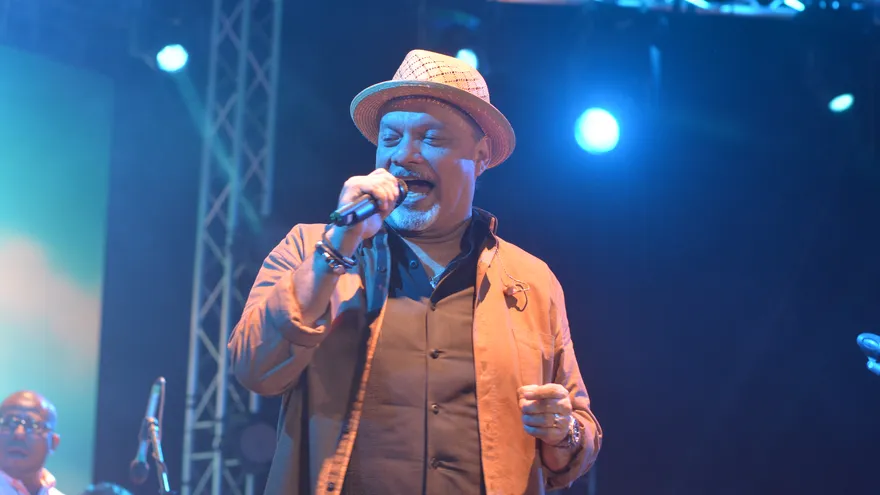 Concierto de Omar Alfano