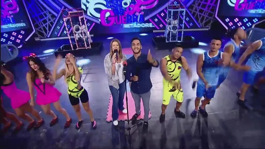 Esto Es Guerra - 9/05/17